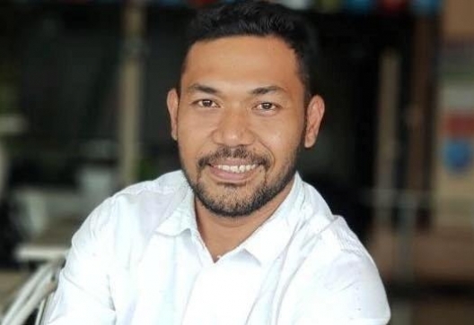 Koordinator KATAM Malut, Muhlis Ibrahim
