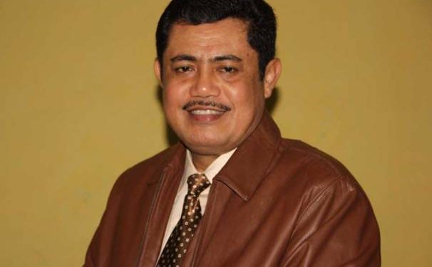 Wakil Ketua DPRD Maluku Utara, Wahda Zainal Imam