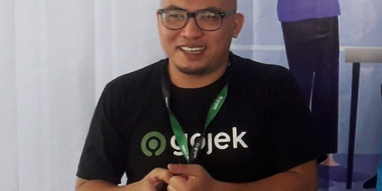 Branch Manager Gojek Ternate  Hamdhani Nasution
