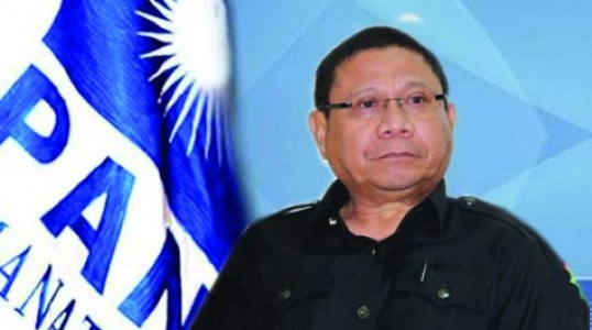 Ketua DPW PAN Malut, Madjid Husen