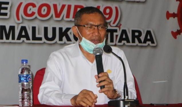 dr. Idhar Sidi Umar