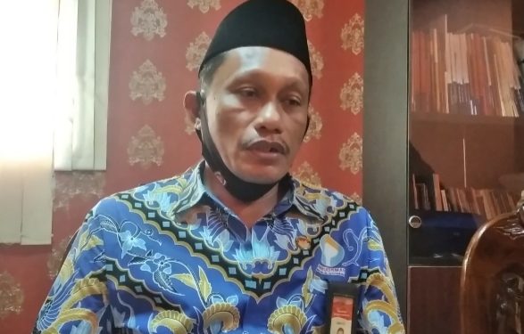 Ketua Ombusdman RI Perwakilan Maluku Utara Sofyan Ali.