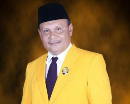Sakir Ahmad - Ketua DPRD Halteng. (Dok : Foto Istimewa)