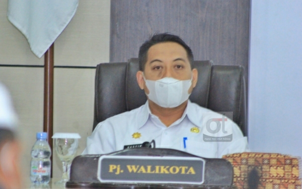 Pj Wali Kota Ternate, Hasyim Daeng Barang