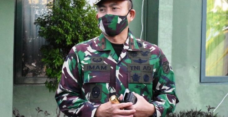 Brigjen TNI Imam Sampurno Setiawan