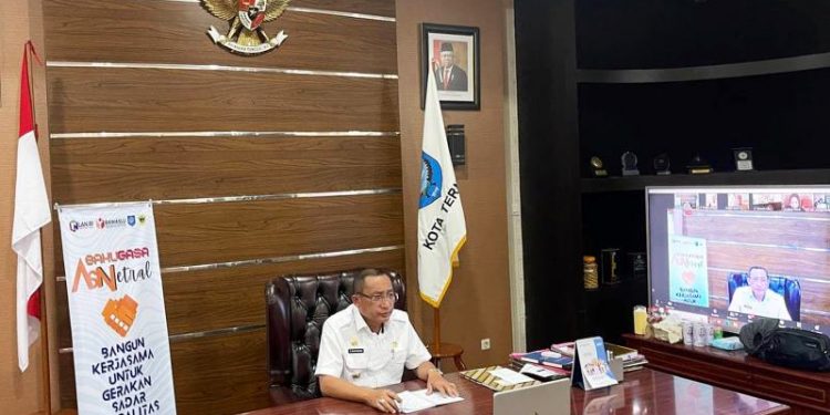 Wali Kota Ternate - Tauhid Soleman