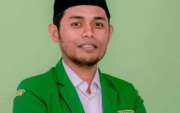 Syarif Abdullah, Ketua GP Ansor Kota Ternate. (Dok : Foto Istimewa)